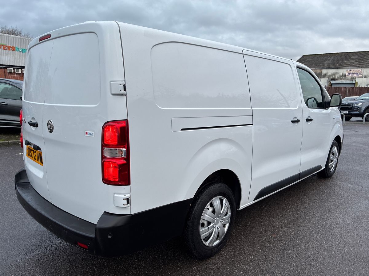 Used Vauxhall Vivaro 2022 for sale - 76958001: Photo 39