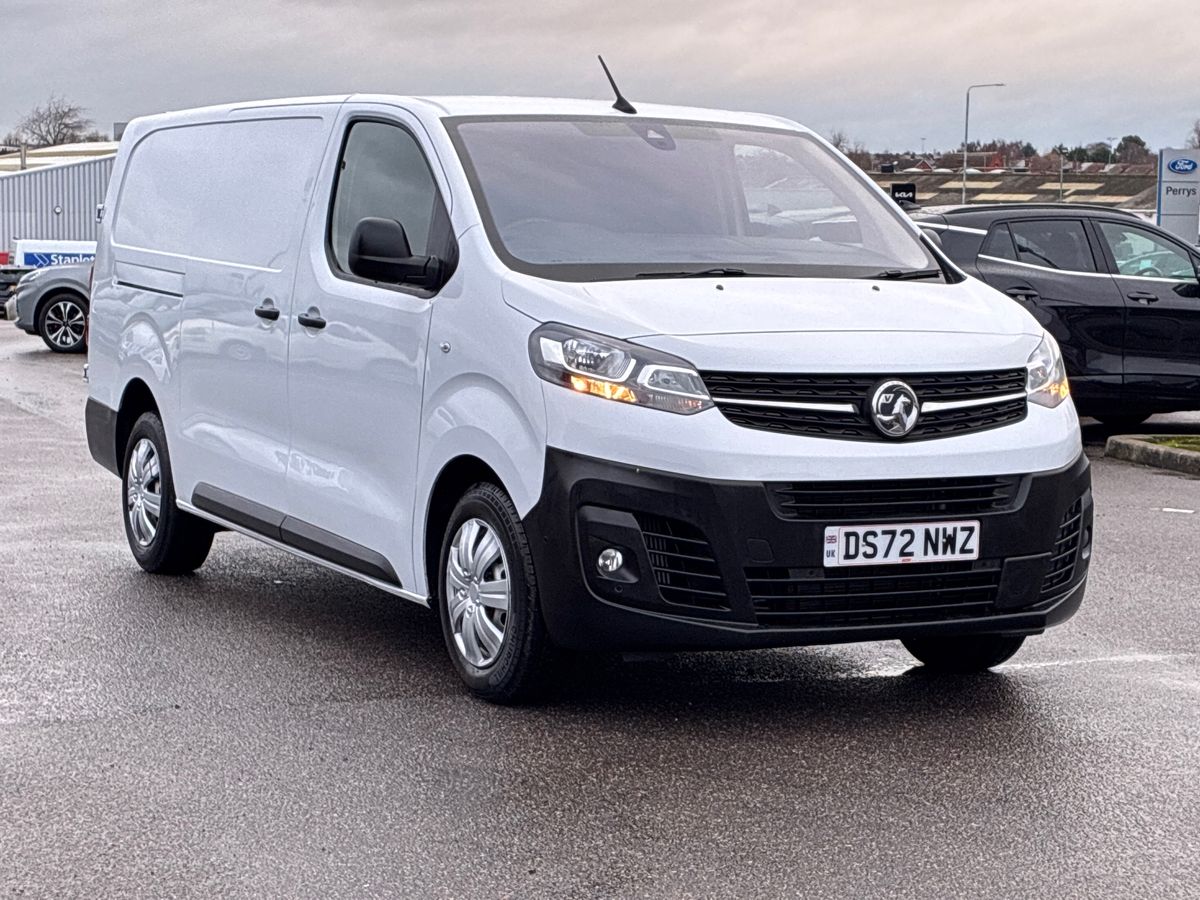 Used Vauxhall Vivaro 2022 for sale - 76958001: Photo 41