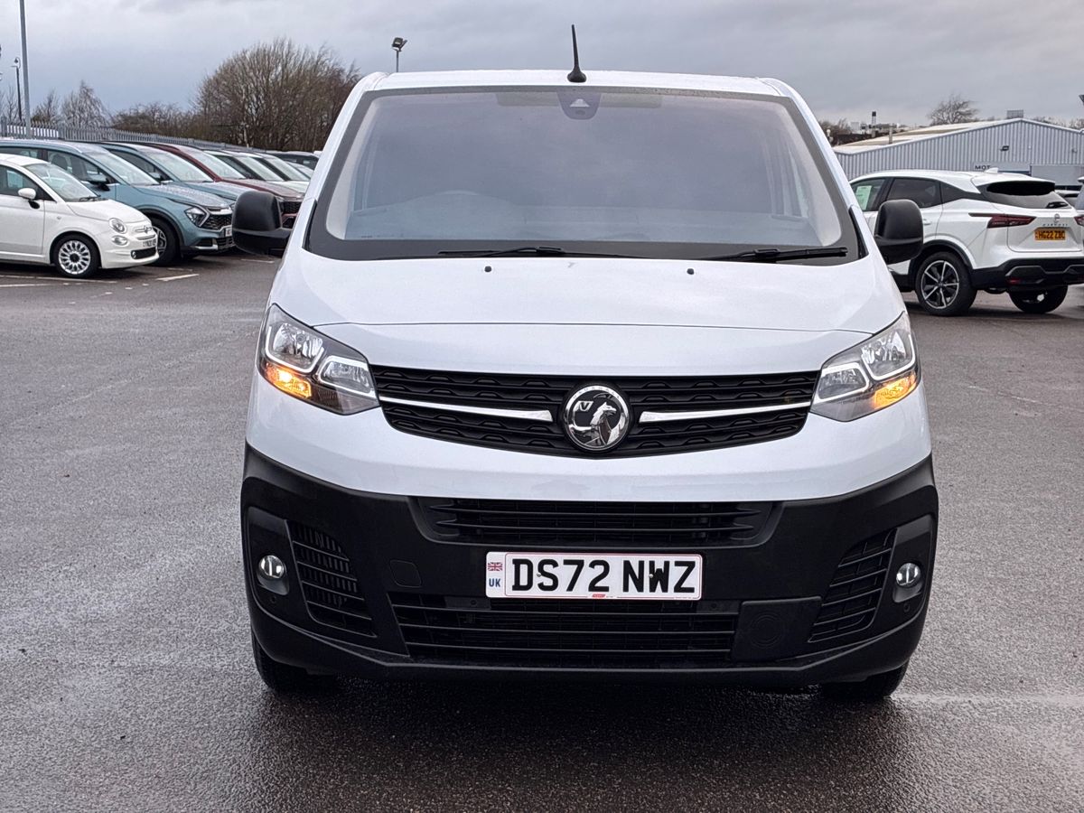 Used Vauxhall Vivaro 2022 for sale - 76958001: Photo 44