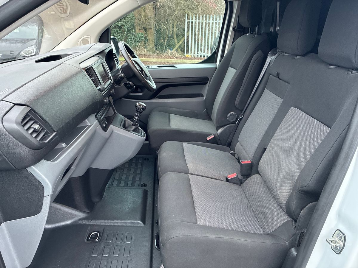 Used Vauxhall Vivaro 2022 for sale - 76958001: Photo 46