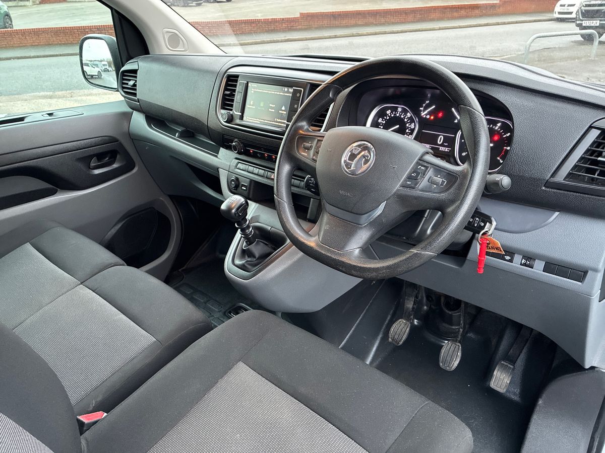 Used Vauxhall Vivaro 2022 for sale - 76958001: Photo 48