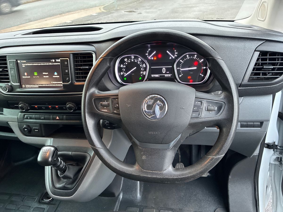 Used Vauxhall Vivaro 2022 for sale - 76958001: Photo 49