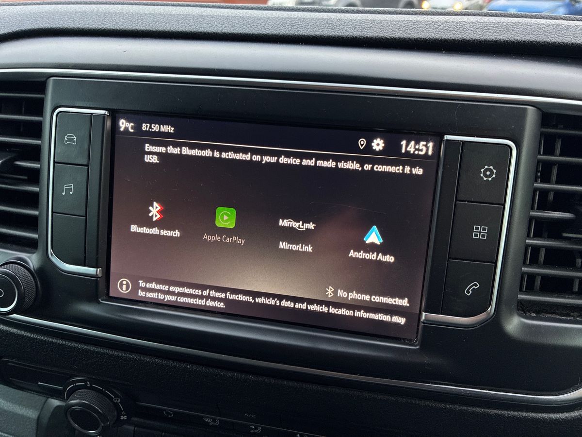 Used Vauxhall Vivaro 2022 for sale - 76958001: Photo 50