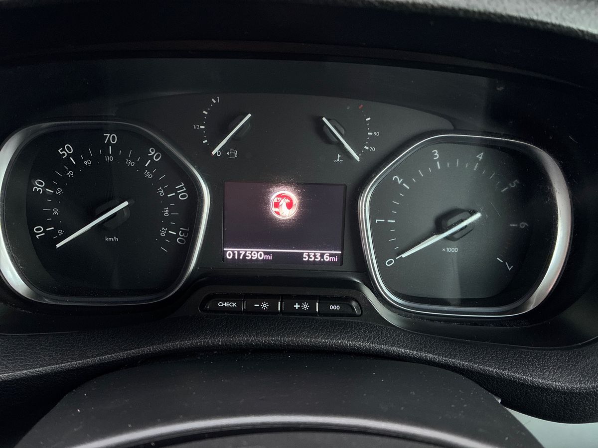 Used Vauxhall Vivaro 2022 for sale - 76958001: Photo 52