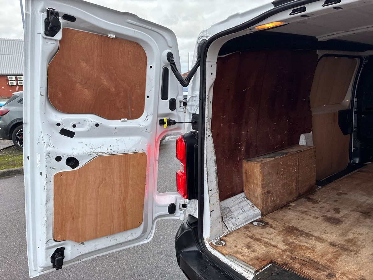 Used Vauxhall Vivaro 2022 for sale - 76958001: Photo 66