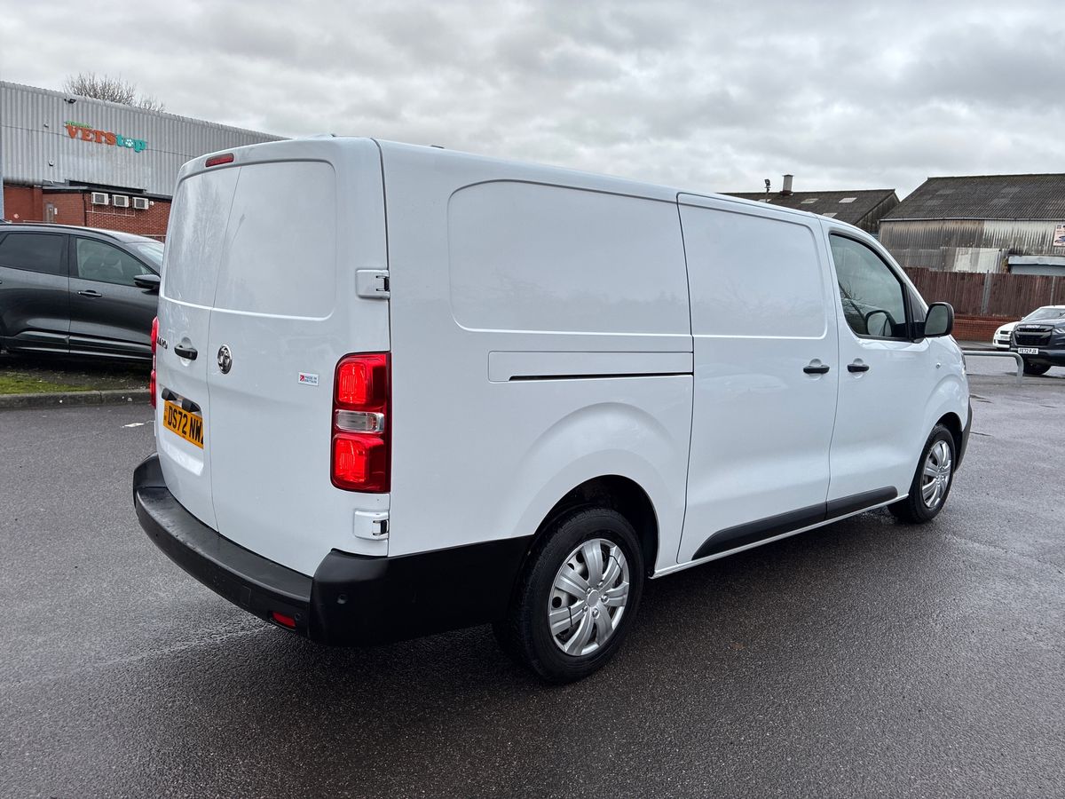 Used Vauxhall Vivaro 2022 for sale - 76958001: Photo 69