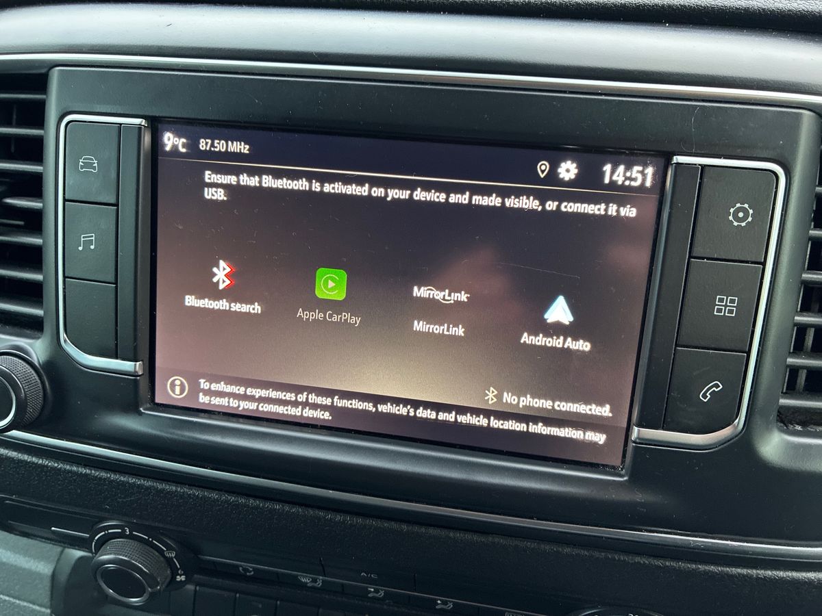 Used Vauxhall Vivaro 2022 for sale - 76958001: Photo 73