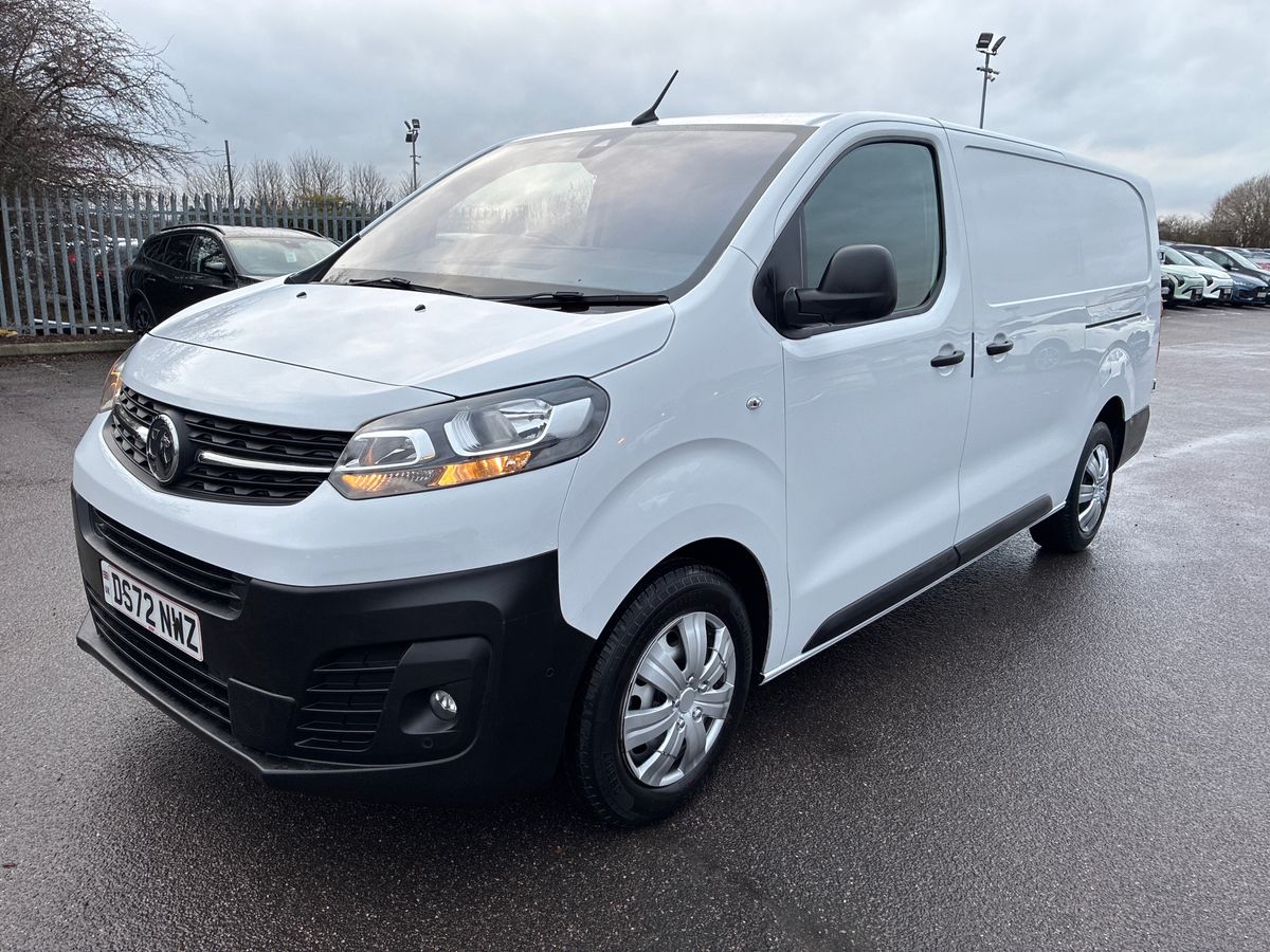 Used Vauxhall Vivaro 2022 for sale - 76958001: Photo 77