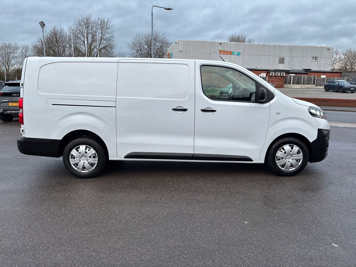 Used Vauxhall Vivaro 2022 for sale - 76958001: Photo 80