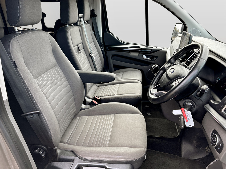 Used Ford Tourneo Custom 2020 for sale - 77542811: Photo 11