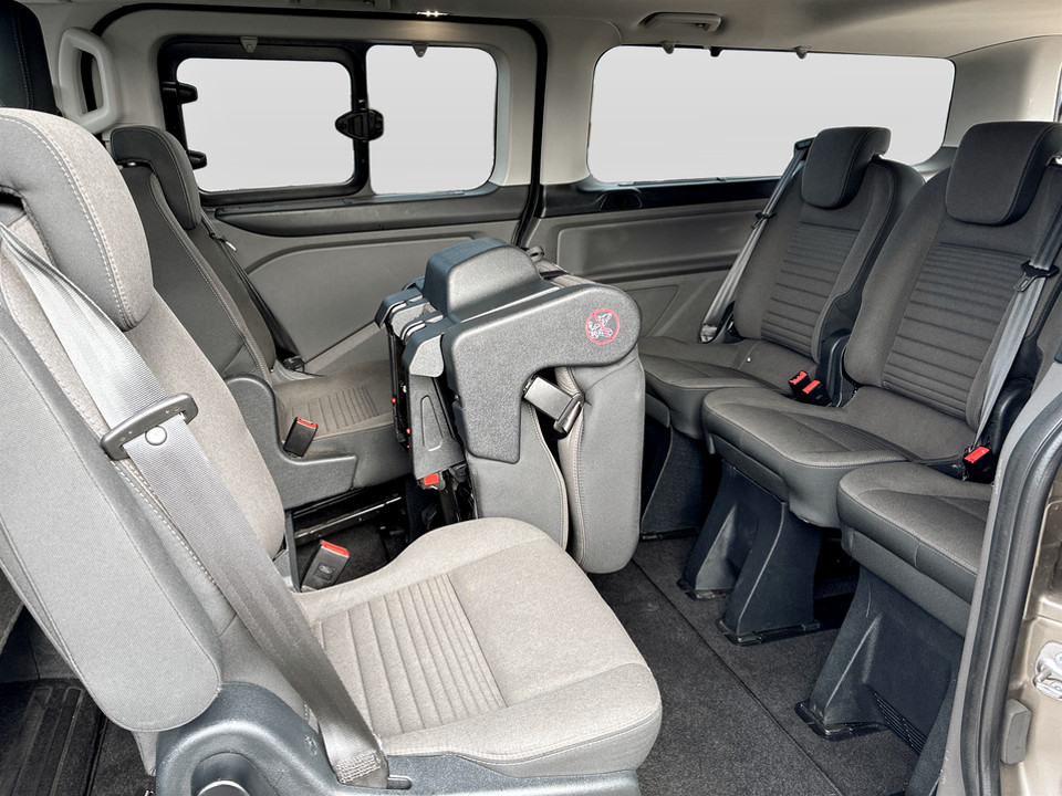 Used Ford Tourneo Custom 2020 for sale - 77542811: Photo 12