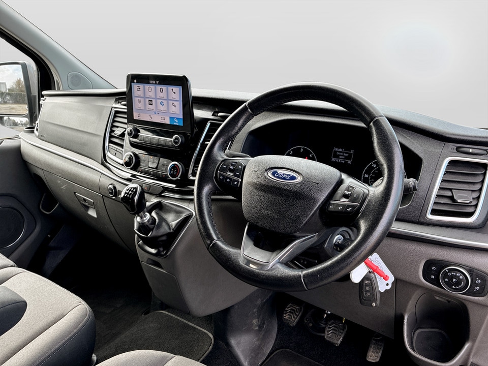 Used Ford Tourneo Custom 2020 for sale - 77542811: Photo 18