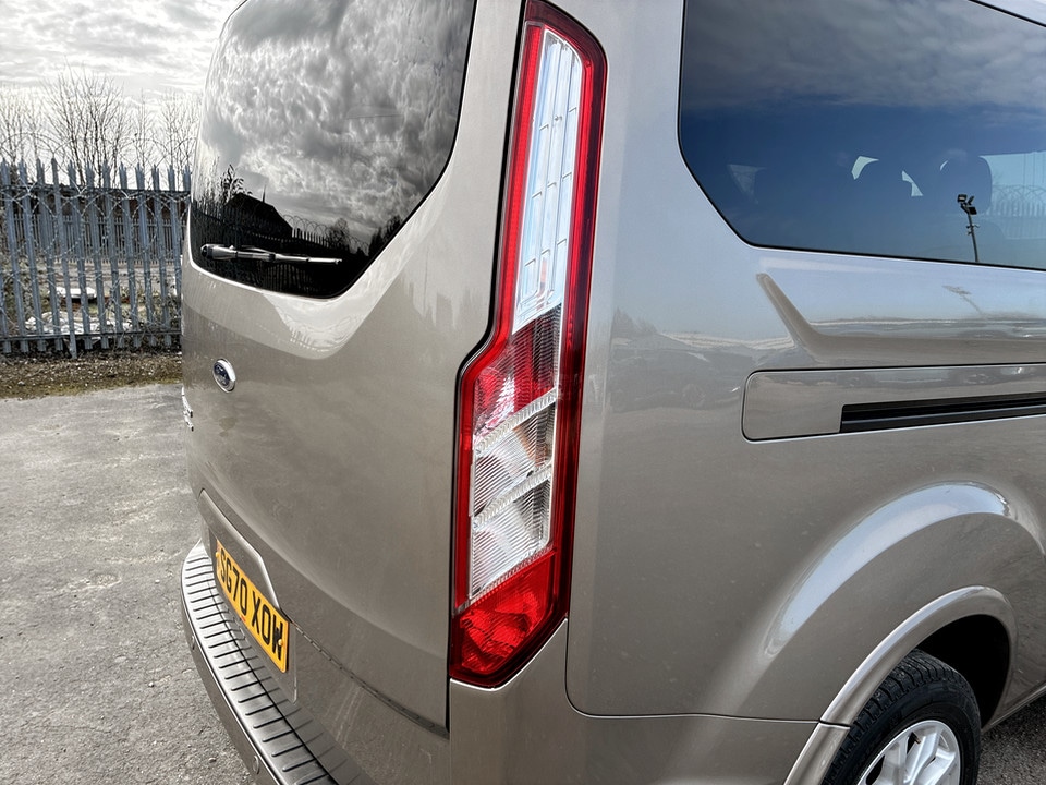 Used Ford Tourneo Custom 2020 for sale - 77542811: Photo 21