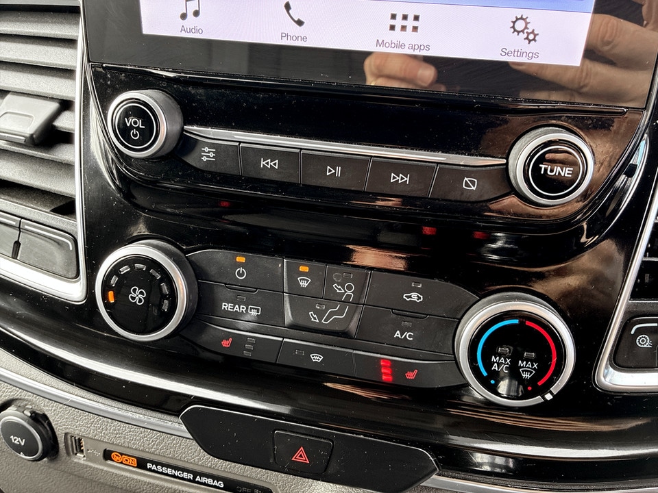 Used Ford Tourneo Custom 2020 for sale - 77542811: Photo 24