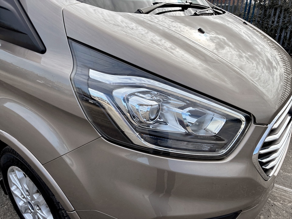 Used Ford Tourneo Custom 2020 for sale - 77542811: Photo 25