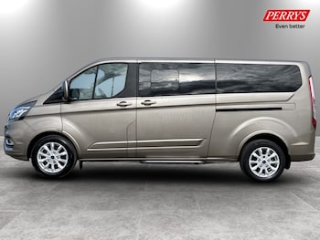 Used Ford Tourneo Custom 2020 for sale - 77542811: Photo