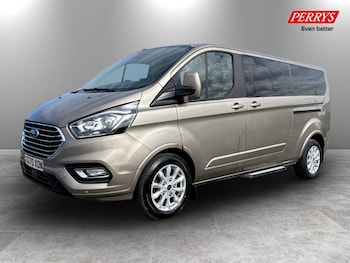 Used Ford Tourneo Custom 2020 for sale - 77542811: Photo