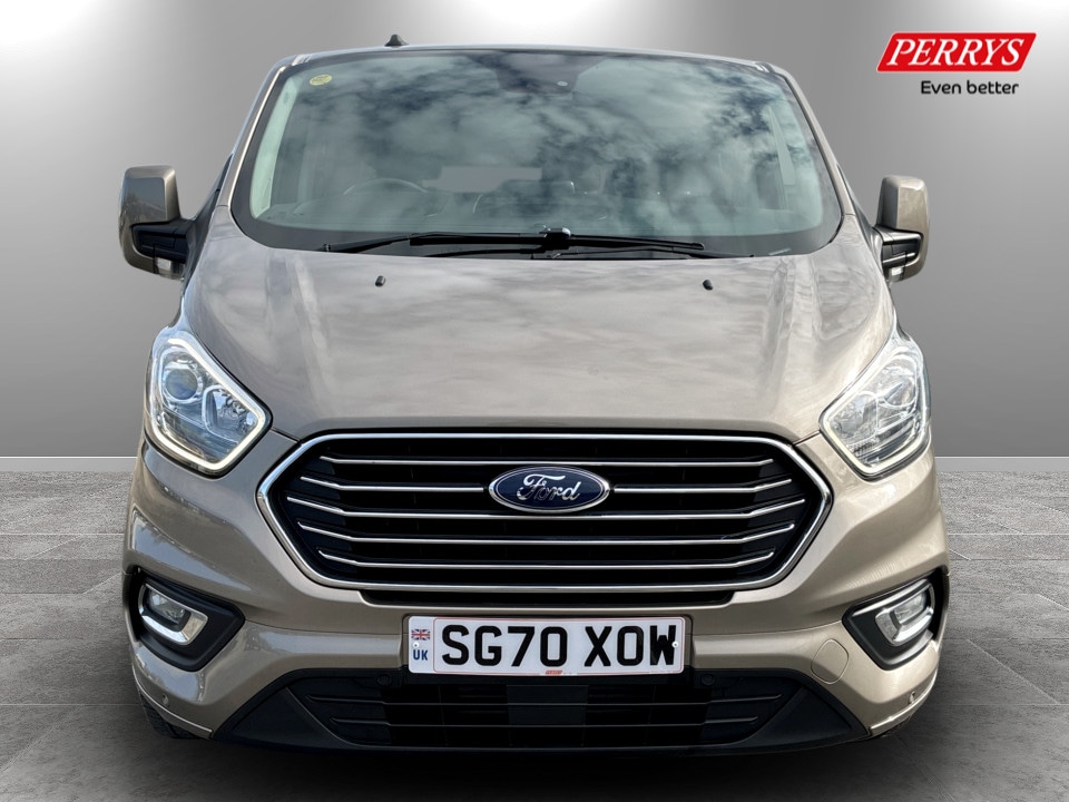 Used Ford Tourneo Custom 2020 for sale - 77542811: Photo 4