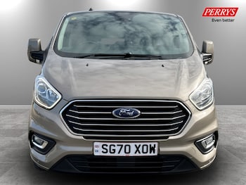 Used Ford Tourneo Custom 2020 for sale - 77542811: Photo