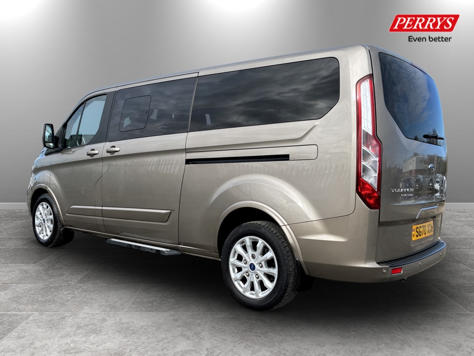 Used Ford Tourneo Custom 2020 for sale - 77542811: Photo 5