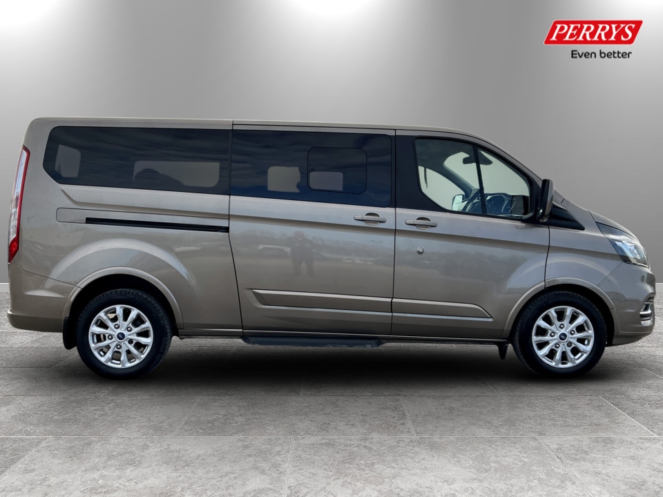 Used Ford Tourneo Custom 2020 for sale - 77542811: Photo 6