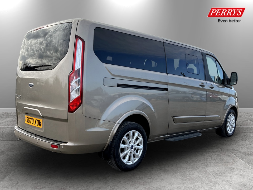 Used Ford Tourneo Custom 2020 for sale - 77542811: Photo 7