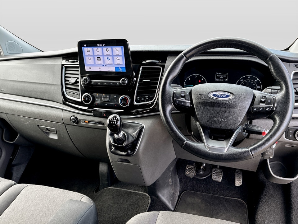 Used Ford Tourneo Custom 2020 for sale - 77542811: Photo 8