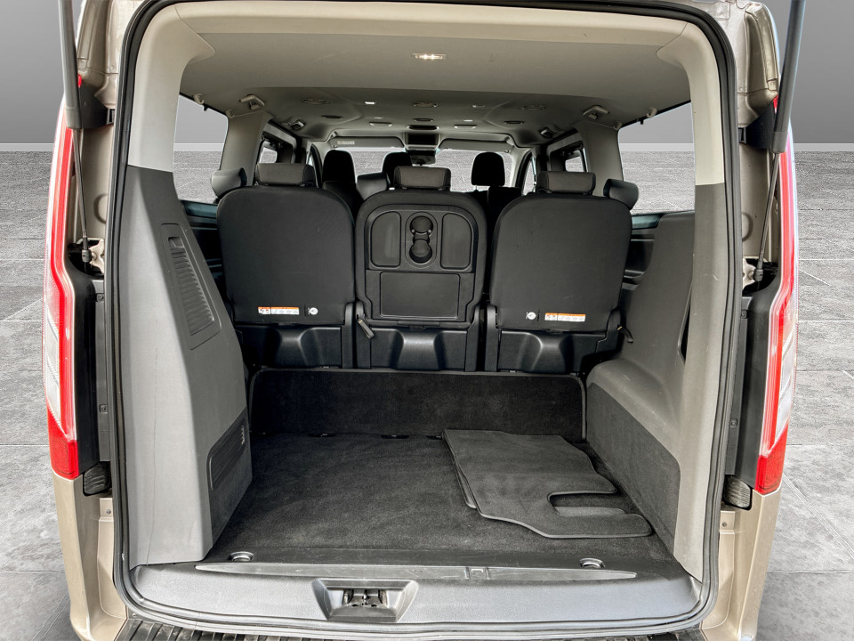 Used Ford Tourneo Custom 2020 for sale - 77542811: Photo 9