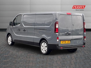 Used Renault Trafic 2024 for sale - 76892420: Photo