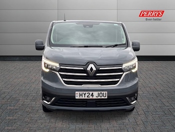 Used Renault Trafic 2024 for sale - 76892420: Photo