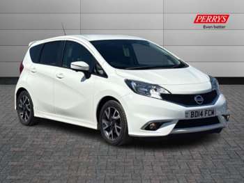 2014 - 1.5 dCi Tekna 5dr Hatchback