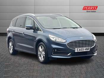 Used Ford S-Max 2019 for sale - 74926862: Photo
