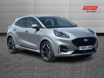 2024 - 1.0 EcoBoost Hybrid mHEV ST-Line X 5dr