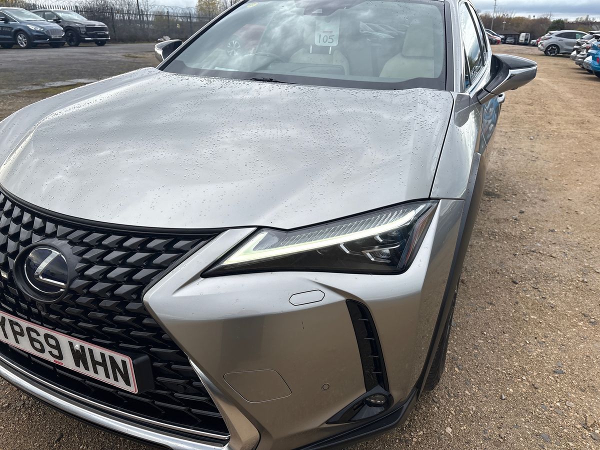 Used Lexus UX 2019 for sale - 76706914: Photo 14