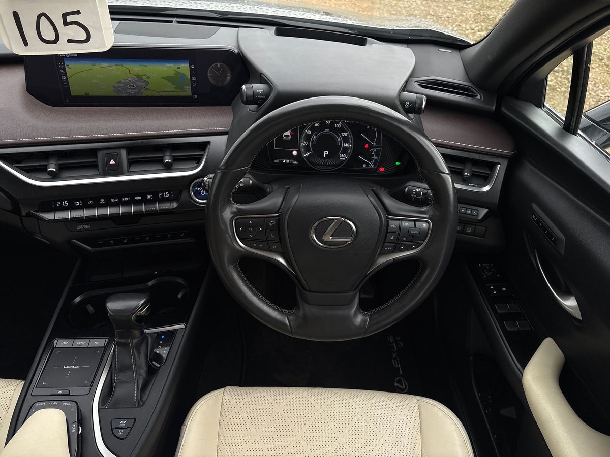 Used Lexus UX 2019 for sale - 76706914: Photo 16