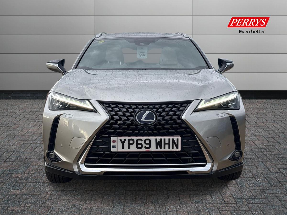 Used Lexus UX 2019 for sale - 76706914: Photo 4