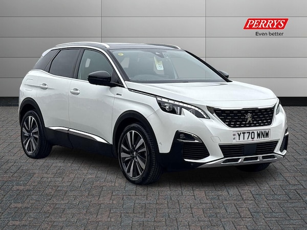 Used Peugeot 3008 2020 for sale - 76243631: Photo 1