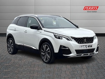Peugeot - 3008