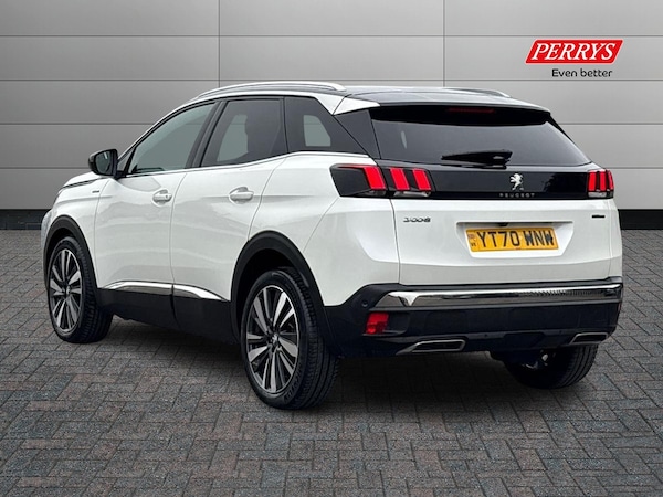 Used Peugeot 3008 2020 for sale - 76243631: Photo 2