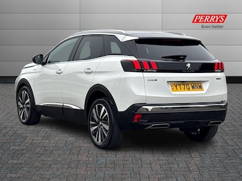 Used Peugeot 3008 2020 for sale - 76243631: Photo 2