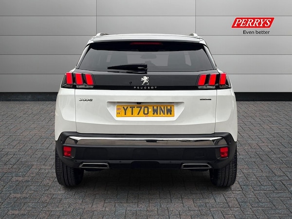 Used Peugeot 3008 2020 for sale - 76243631: Photo 6