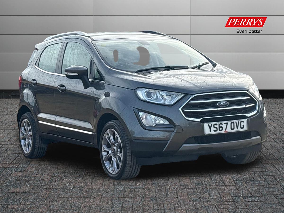 Used Ford Ecosport 2018 for sale - 76391997: Photo 1