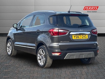 Used Ford Ecosport 2018 for sale - 76391997: Photo