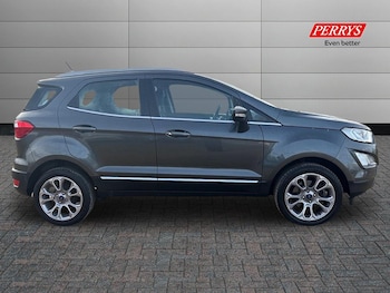 Used Ford Ecosport 2018 for sale - 76391997: Photo