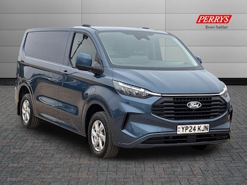 Ford - Transit Custom