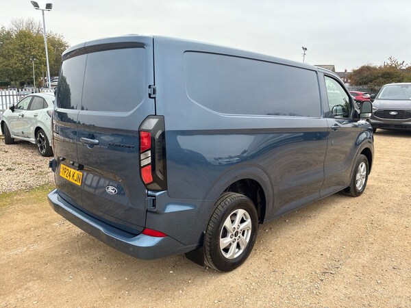 Used Ford Transit Custom 2024 for sale - 76263989: Photo 22