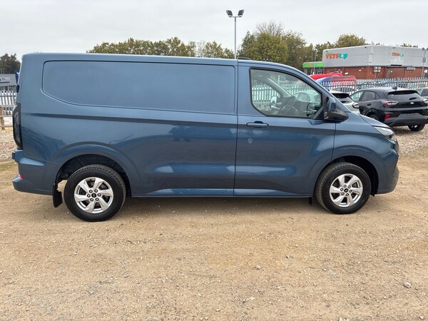 Used Ford Transit Custom 2024 for sale - 76263989: Photo 23