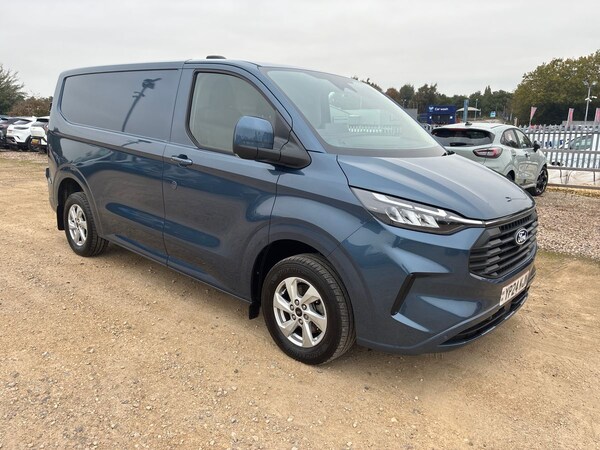 Used Ford Transit Custom 2024 for sale - 76263989: Photo 24