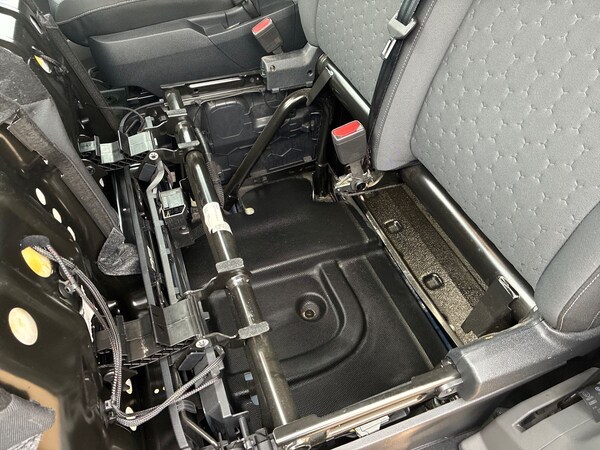 Used Ford Transit Custom 2024 for sale - 76263989: Photo 28
