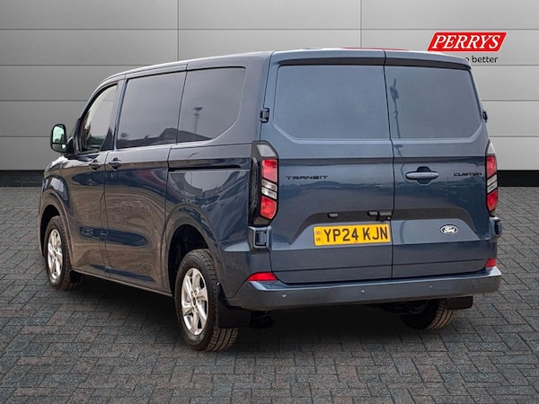 Used Ford Transit Custom 2024 for sale - 76263989: Photo 2